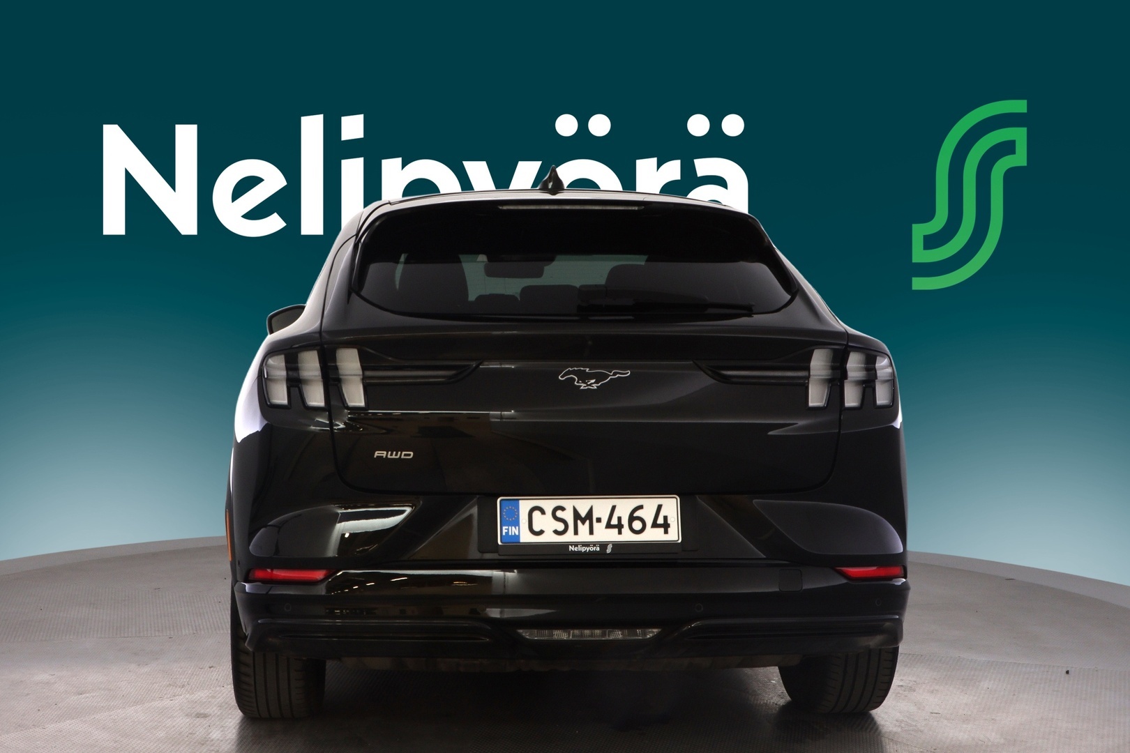 FORD Mustang Mach-E 2021