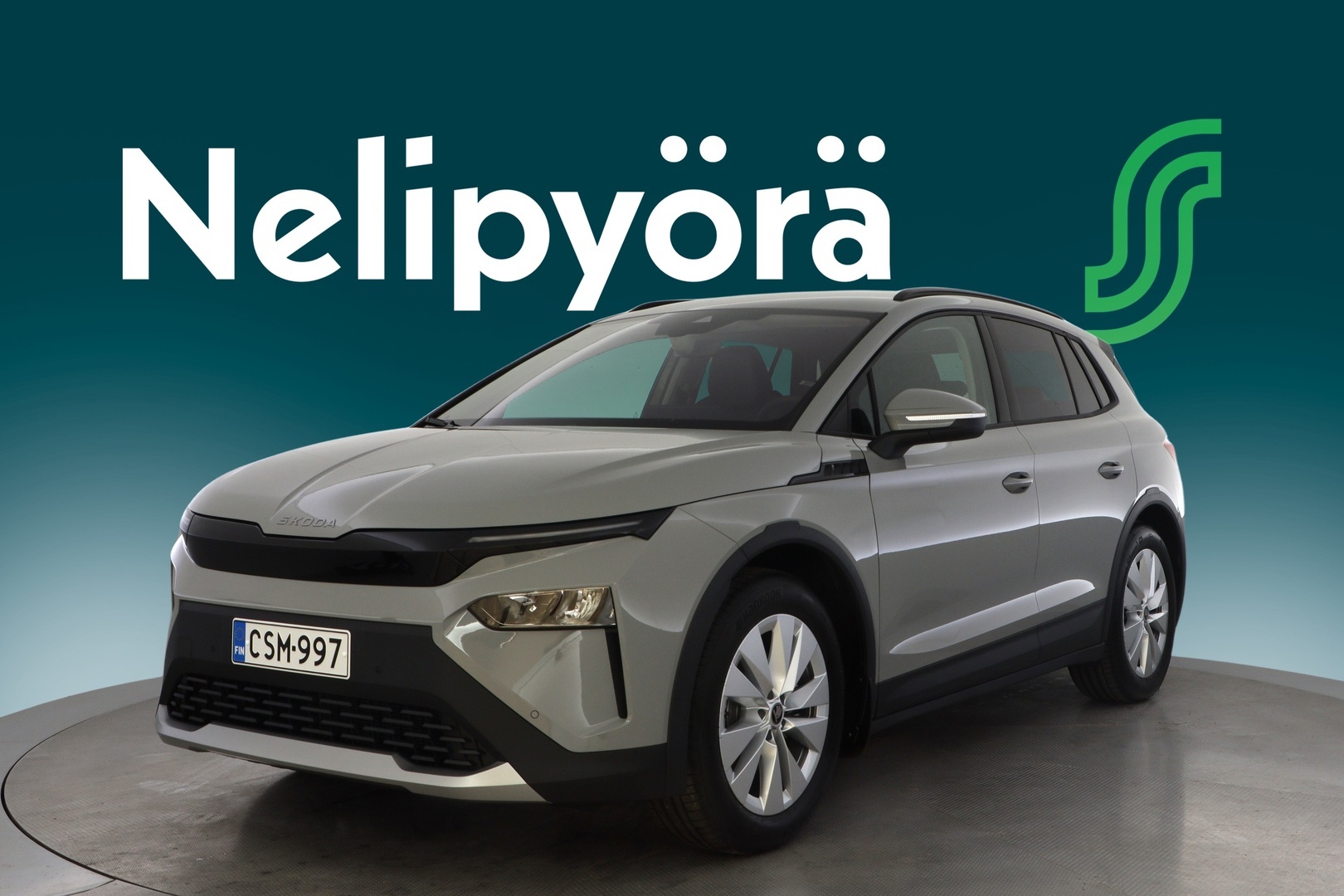 Skoda Elroq 1