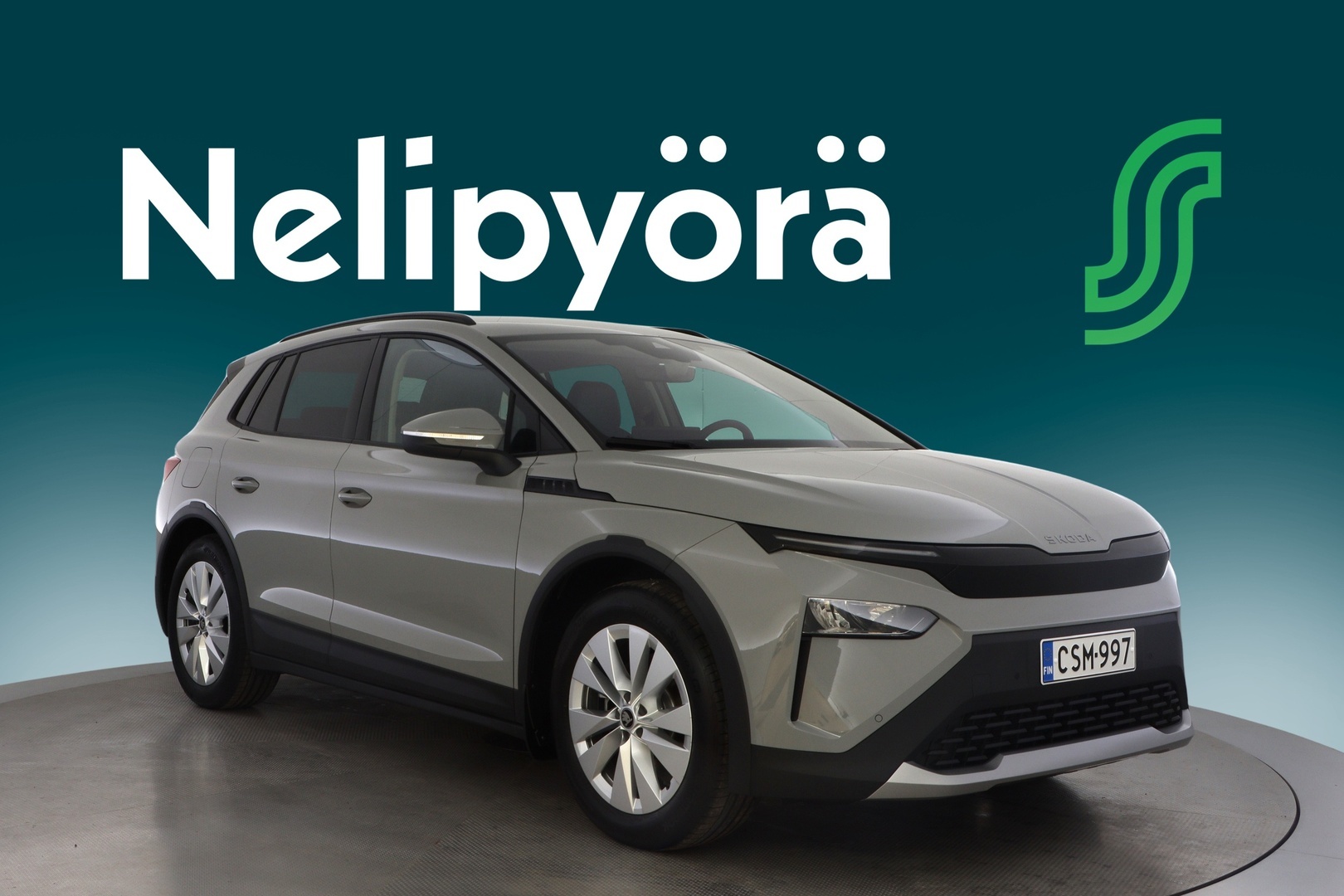 Skoda Elroq 4