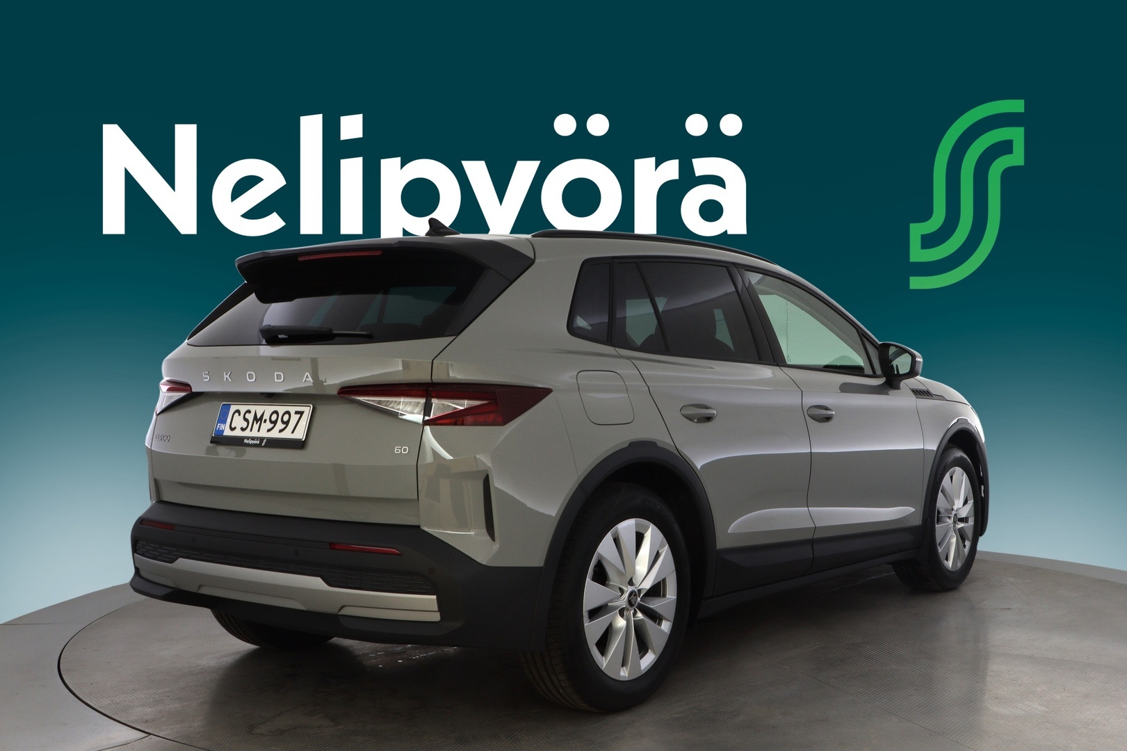 Skoda Elroq 5