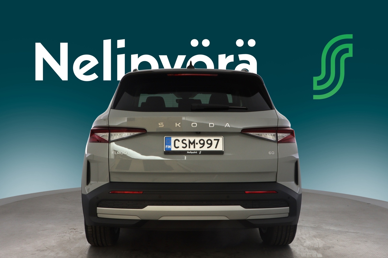 Skoda Elroq 7