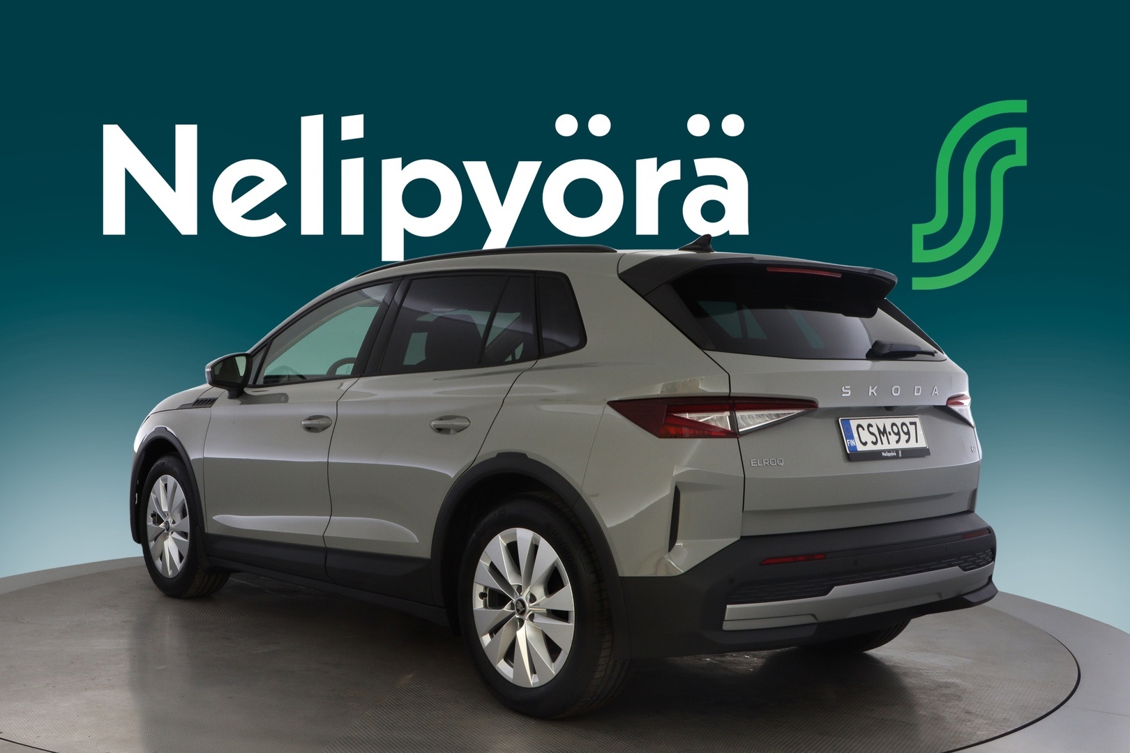 Skoda Elroq 8