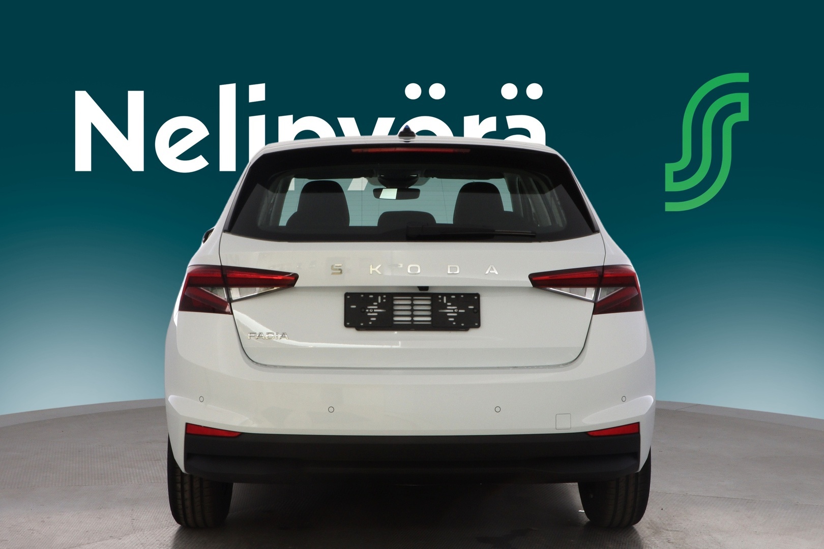 Skoda Fabia 2026
