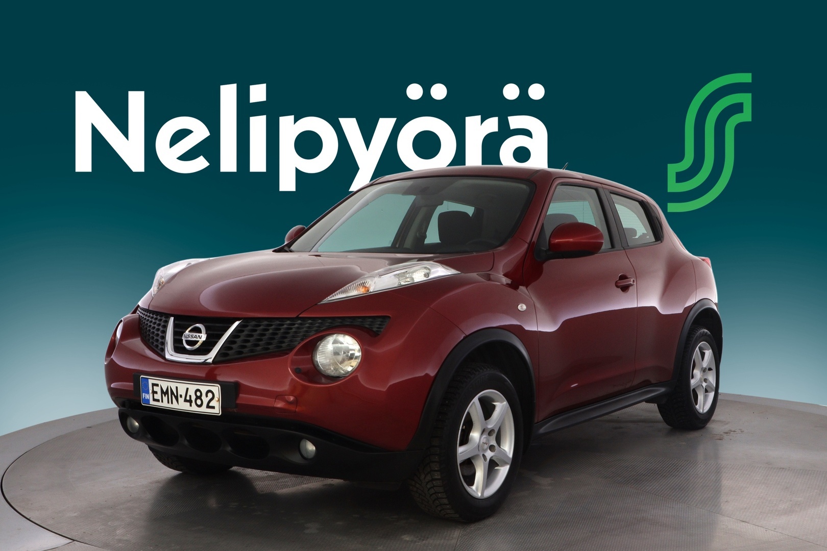 NISSAN Juke 2014