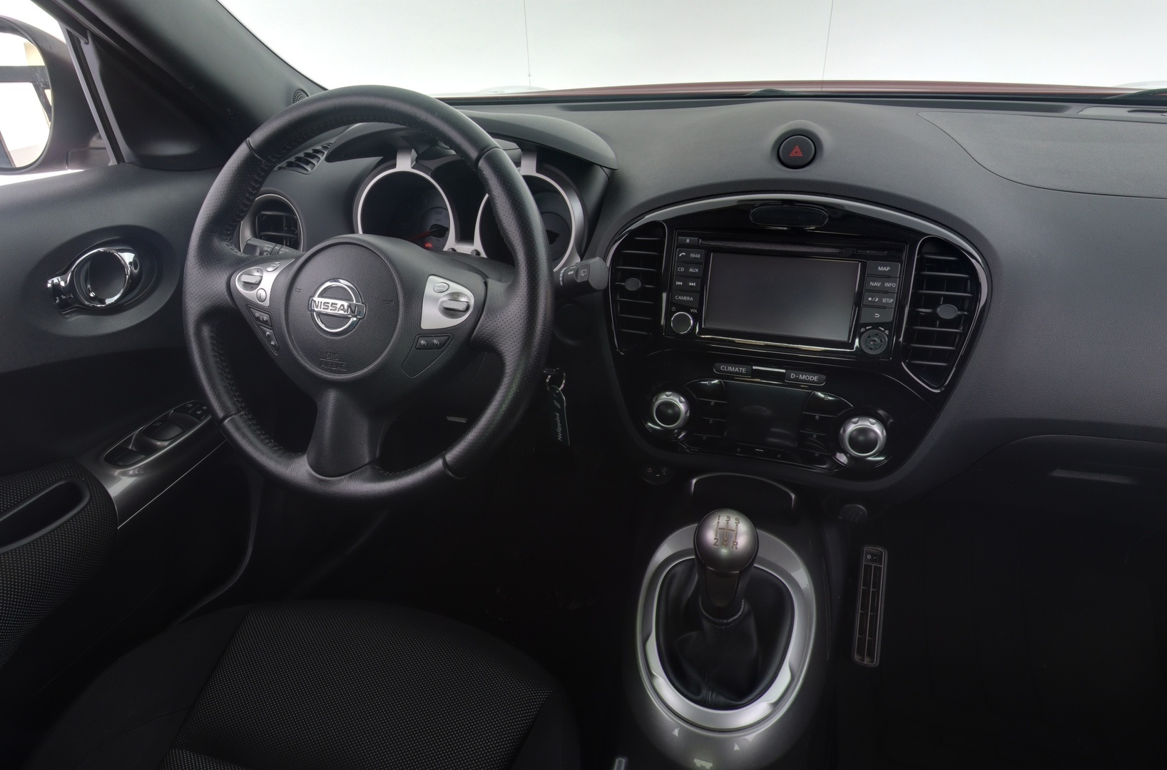NISSAN Juke 2014
