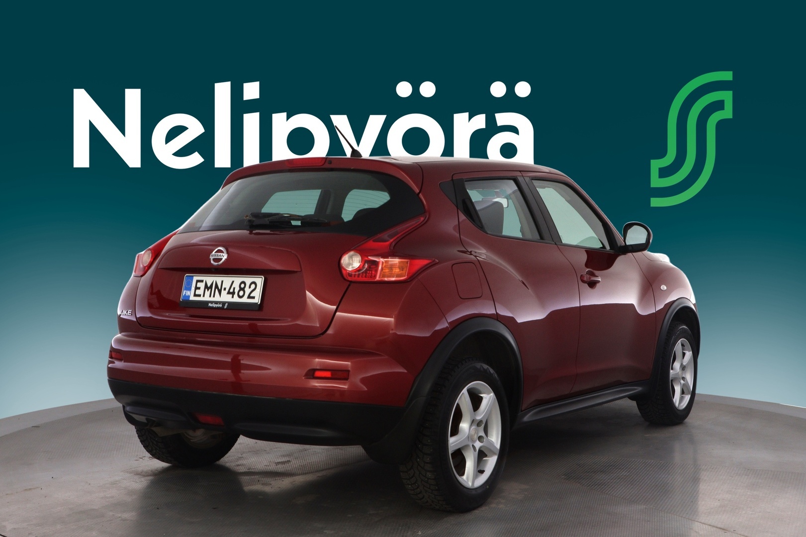 NISSAN Juke 2014