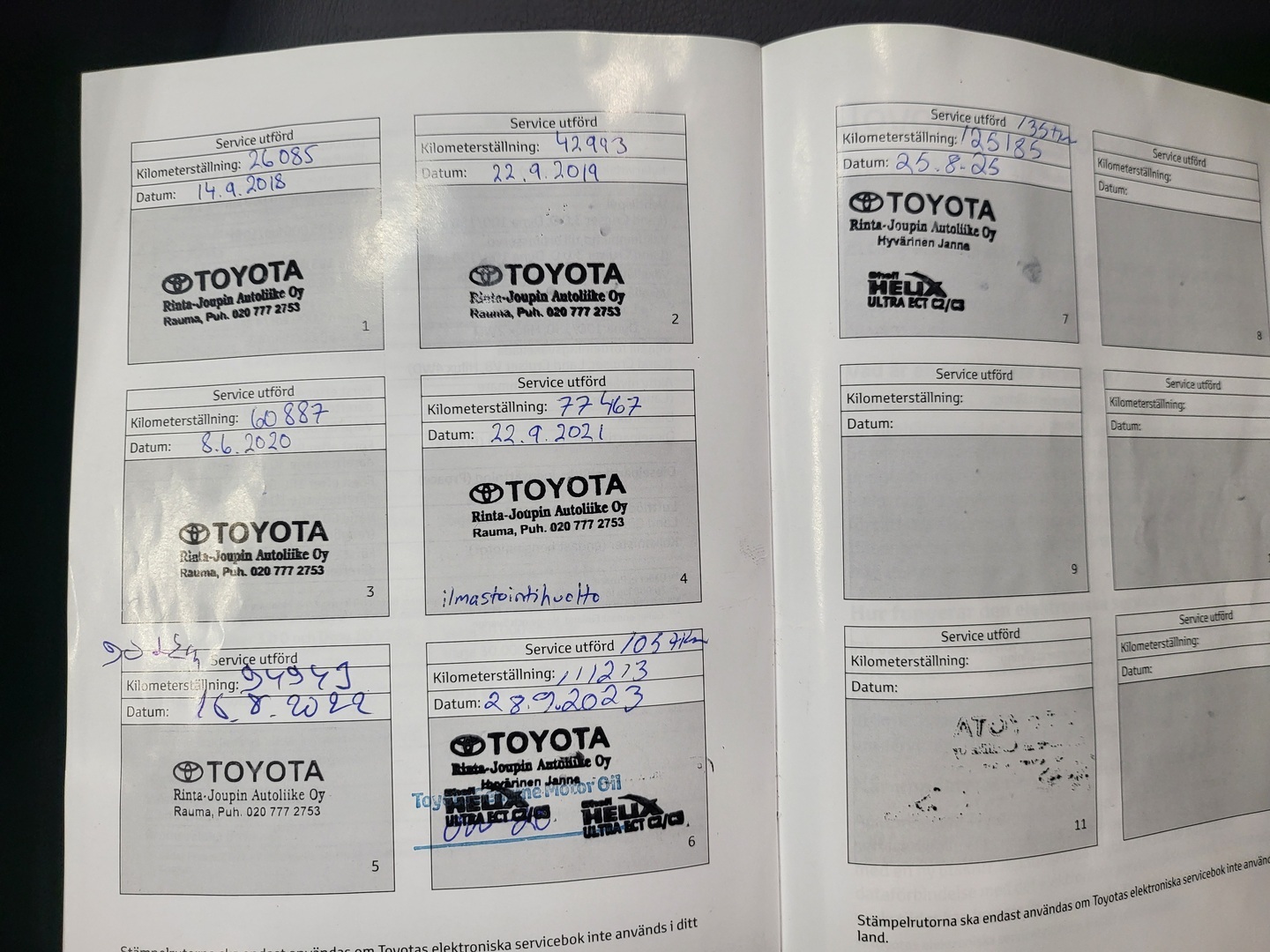 TOYOTA Land Cruiser 2016