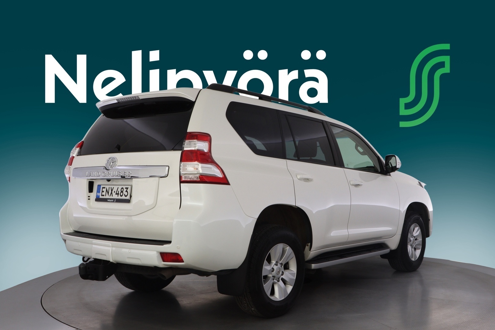 TOYOTA Land Cruiser 2016