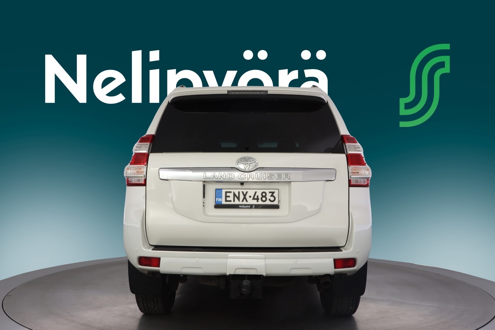 TOYOTA Land Cruiser 2016