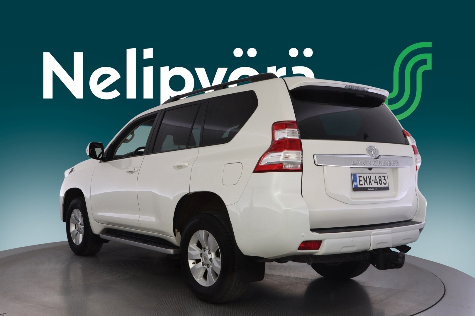 TOYOTA Land Cruiser 2016
