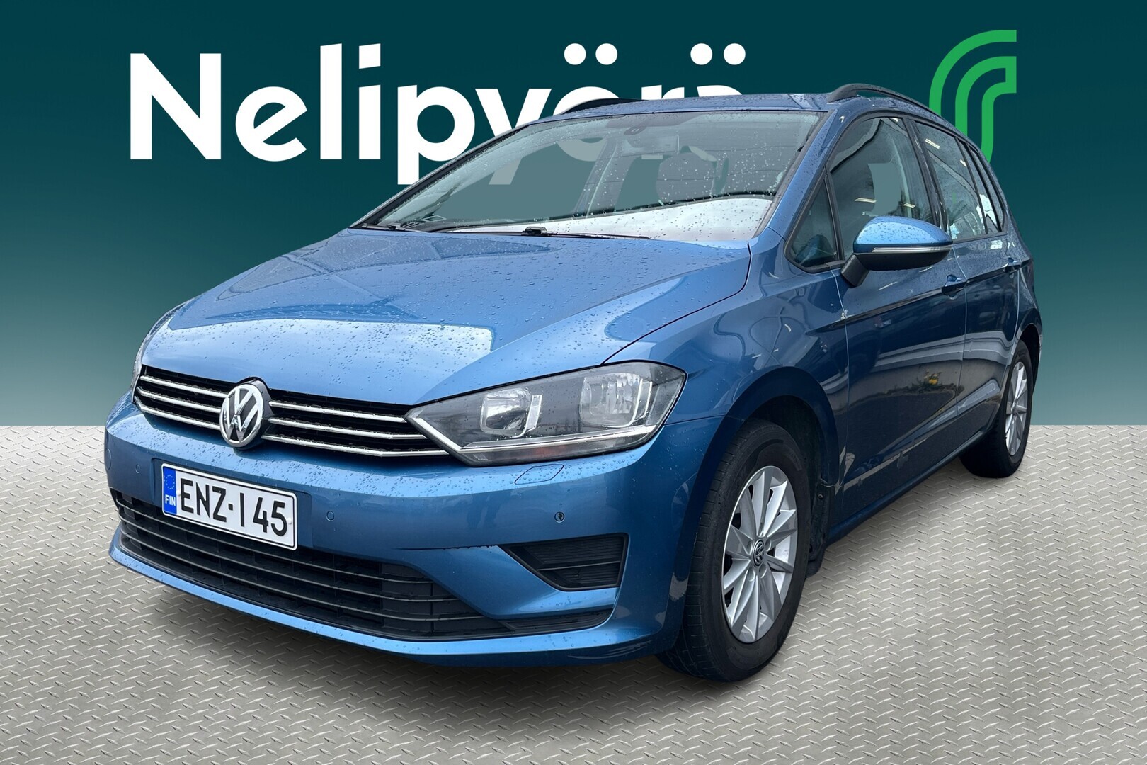 VOLKSWAGEN Golf Sportsvan 2014