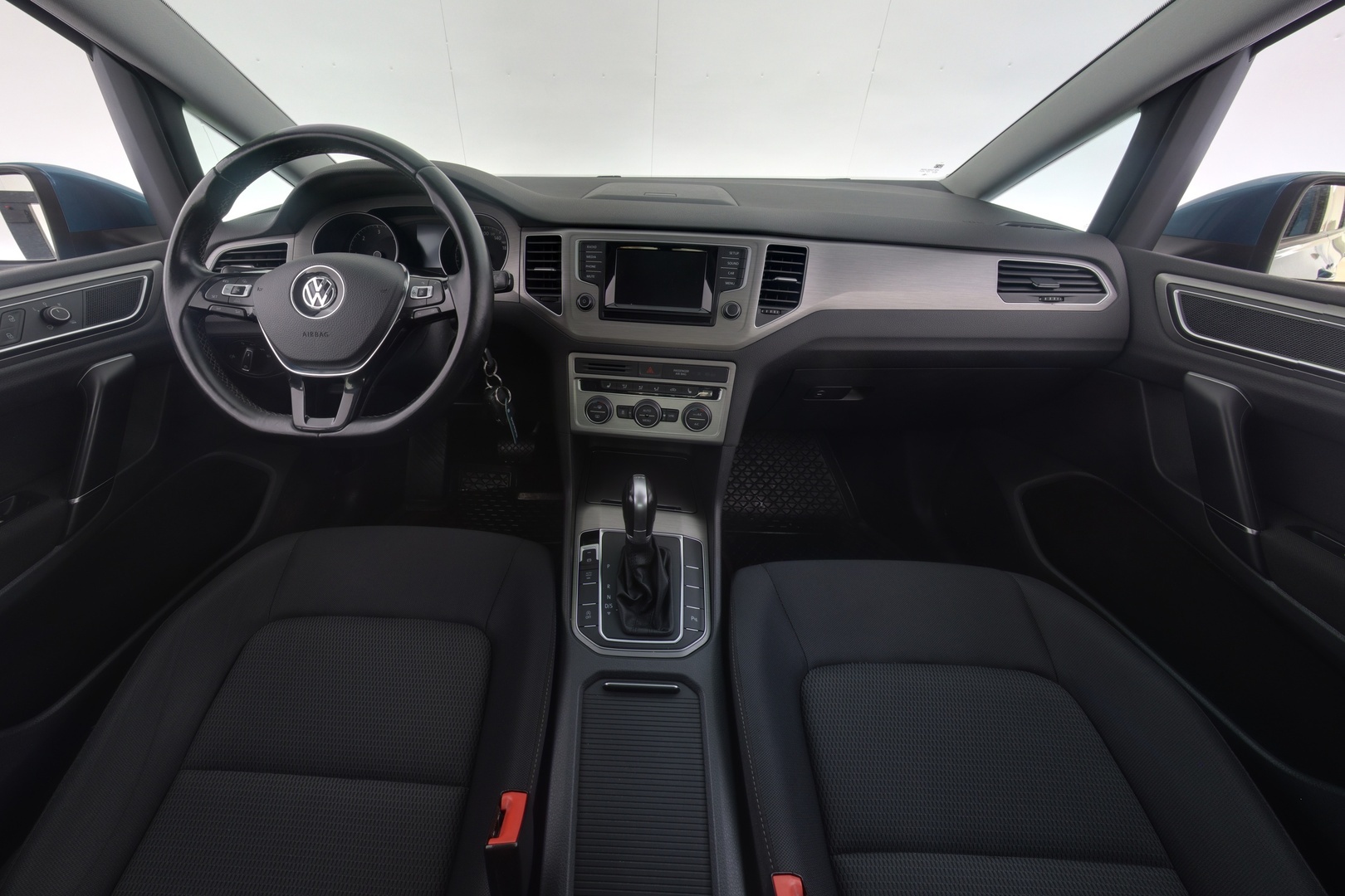 VOLKSWAGEN Golf Sportsvan 2014