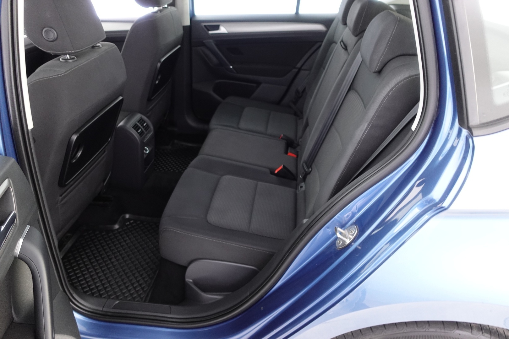VOLKSWAGEN Golf Sportsvan 2014