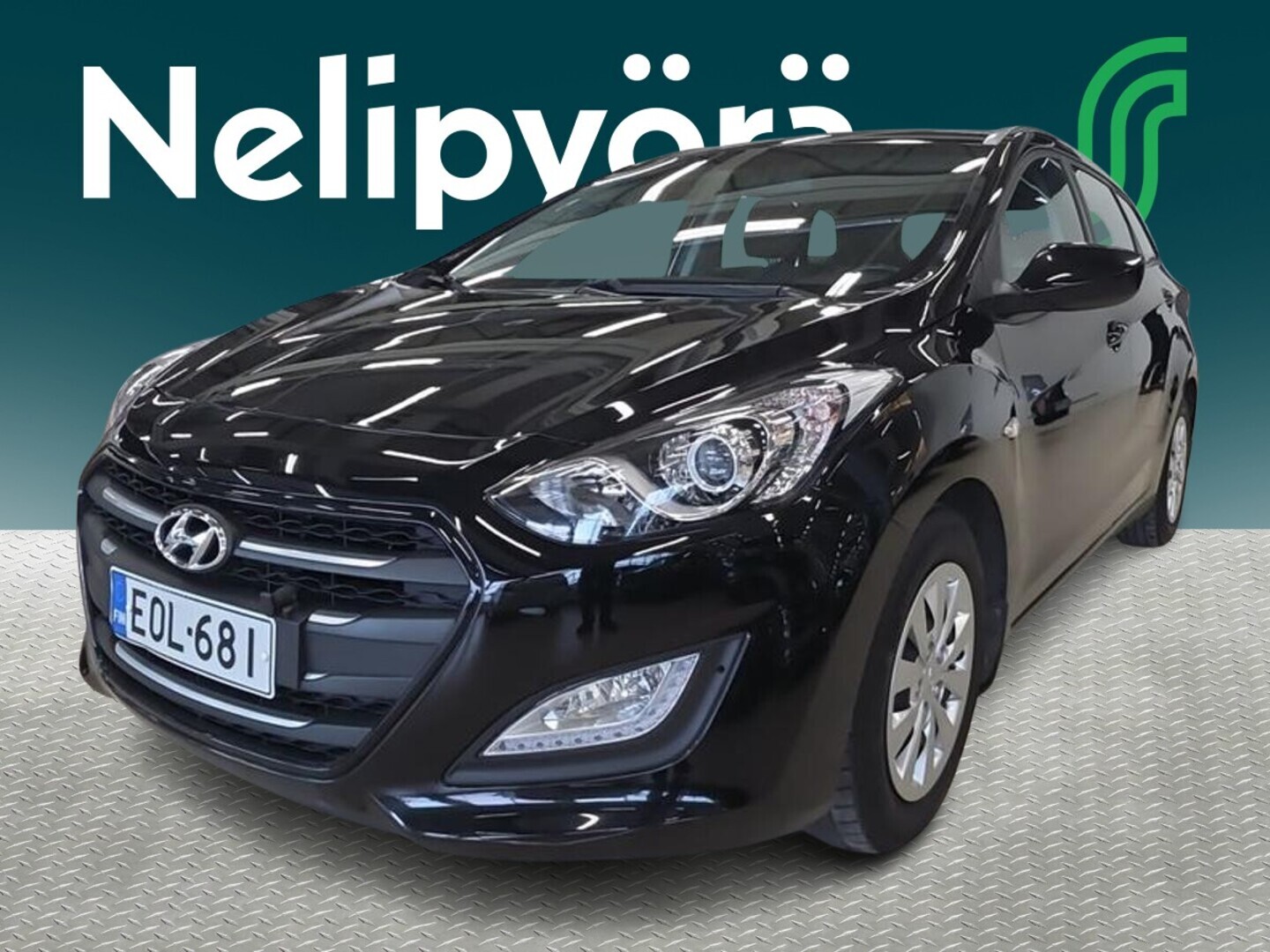HYUNDAI i30 Wagon 1