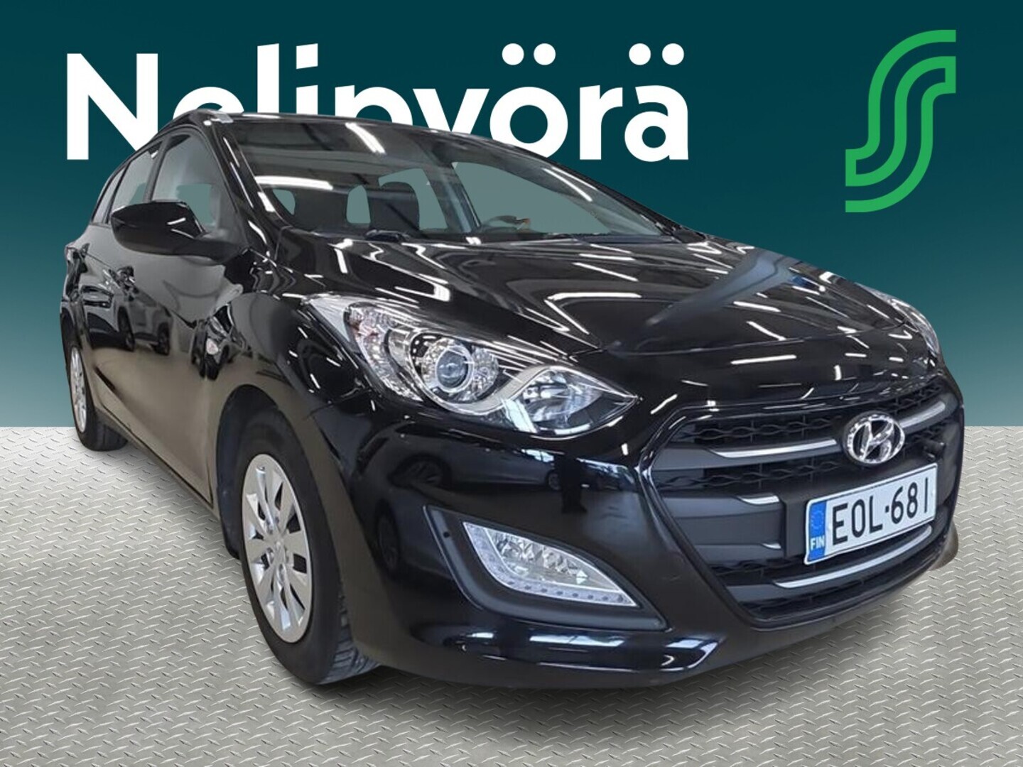 HYUNDAI i30 Wagon 10