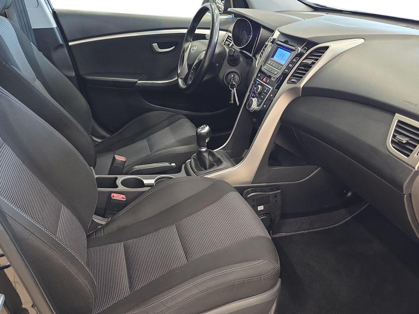 HYUNDAI i30 Wagon 20