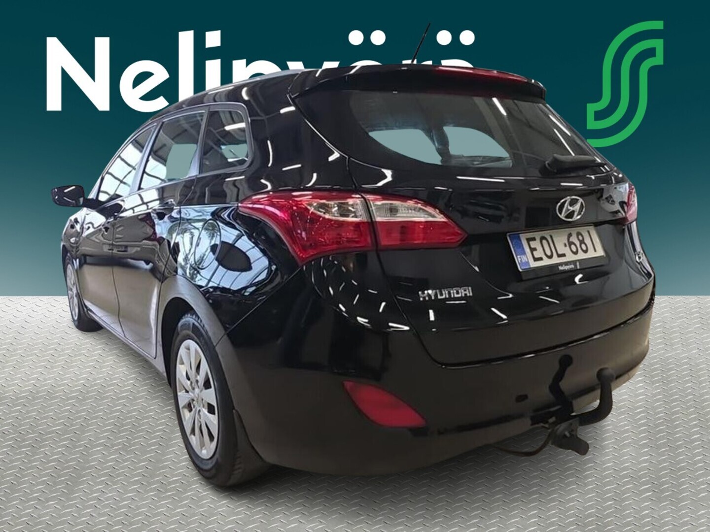 HYUNDAI i30 Wagon 4