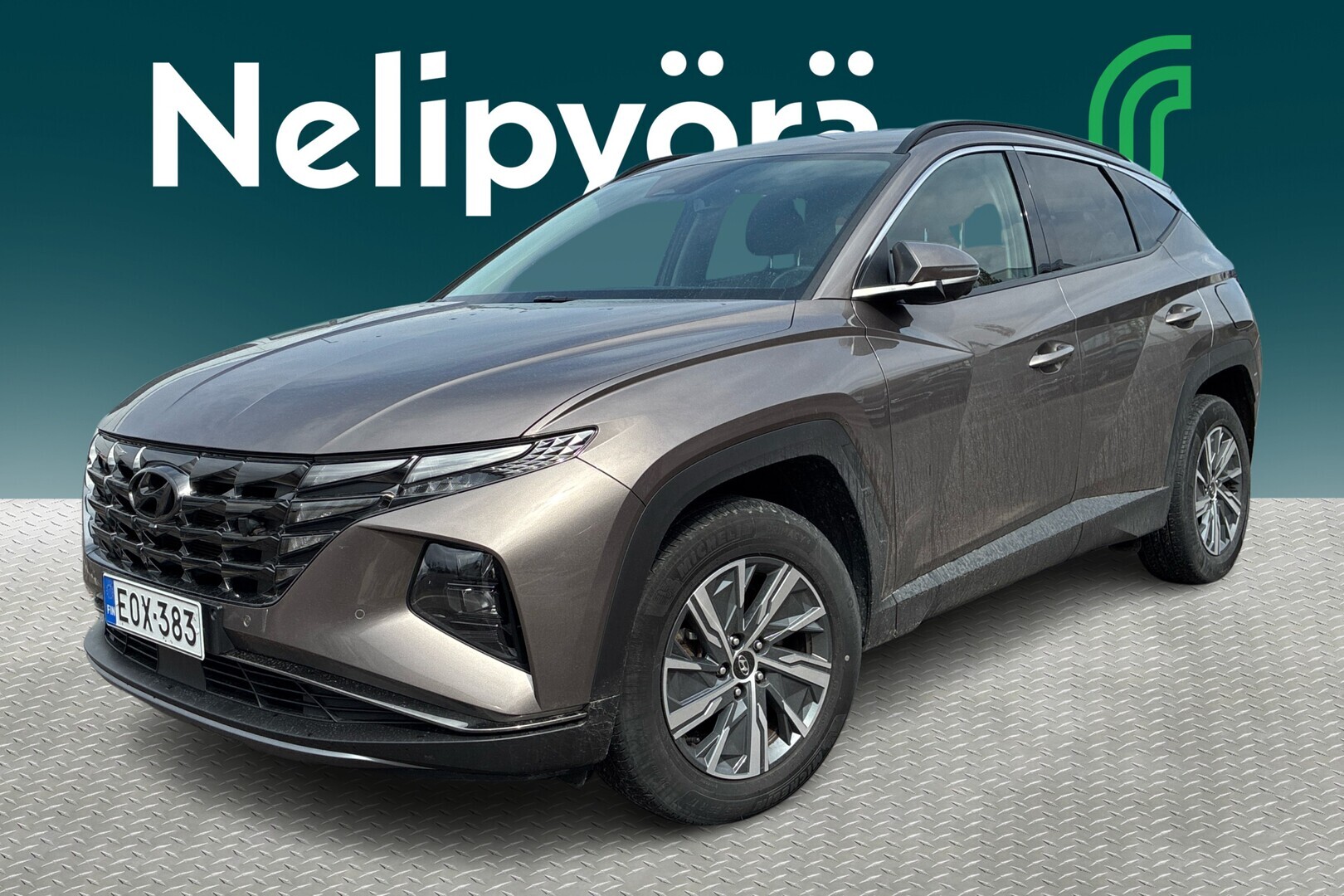HYUNDAI Tucson 2022