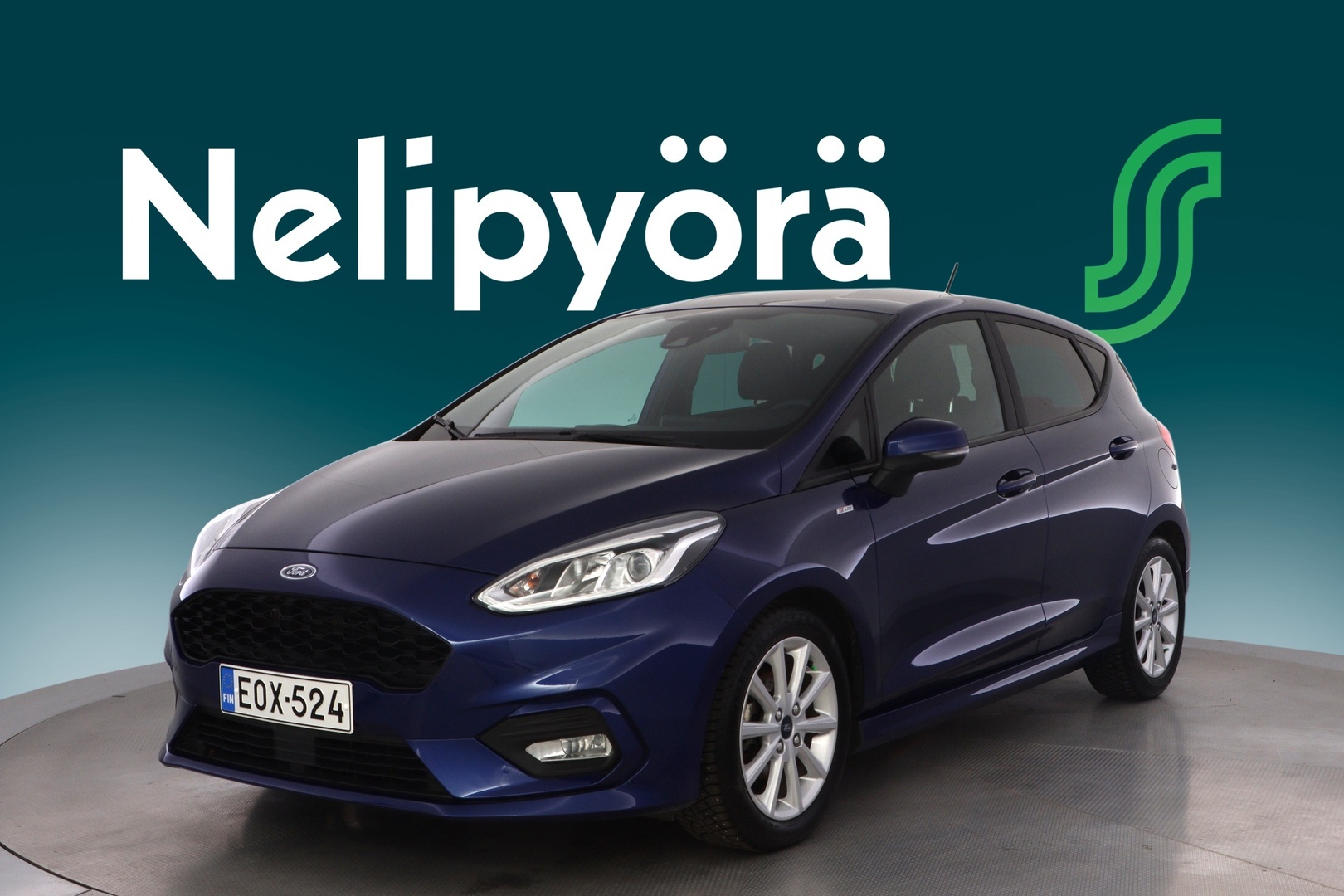 FORD Fiesta 2017