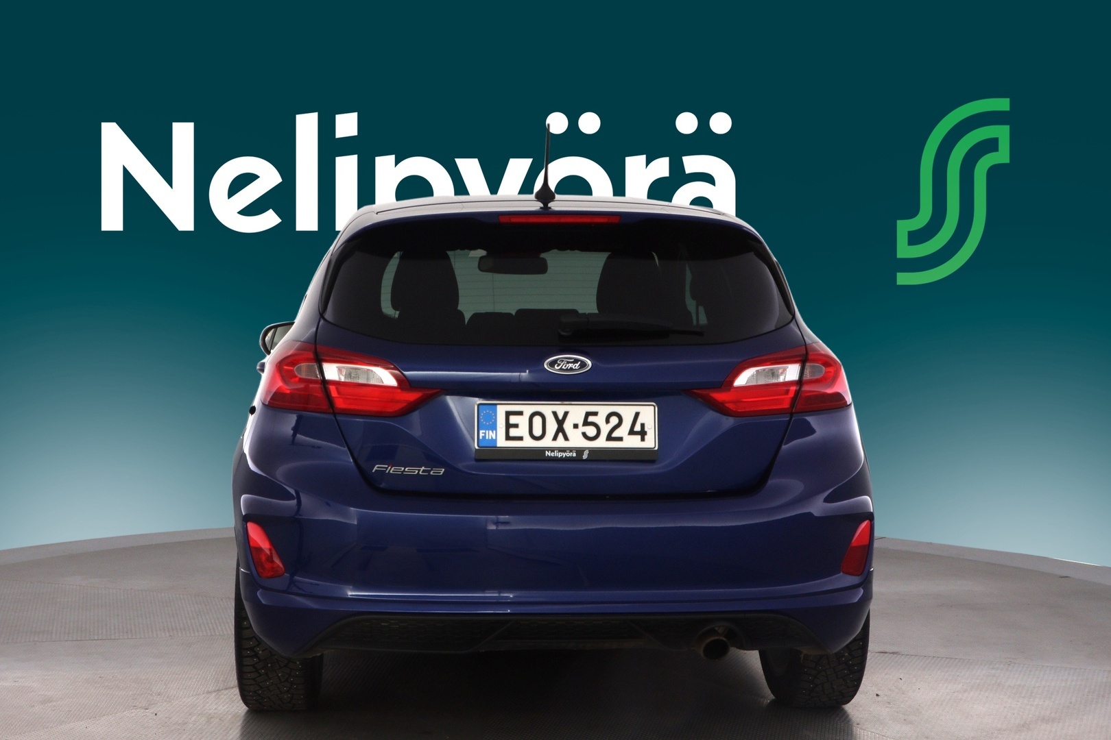 FORD Fiesta 2017