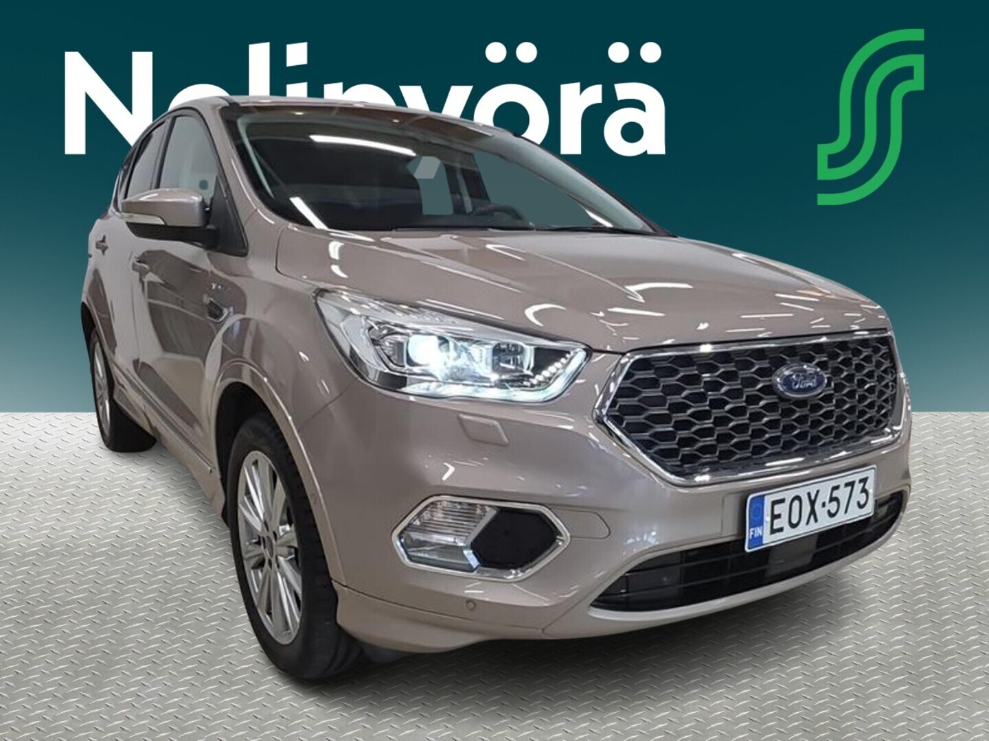 FORD KUGA 2017