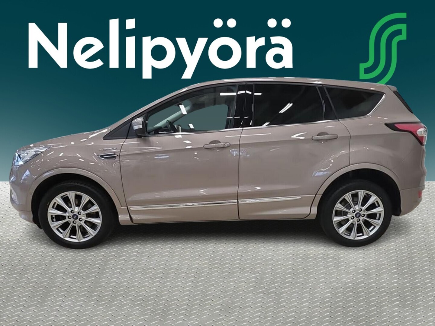 FORD KUGA 2017