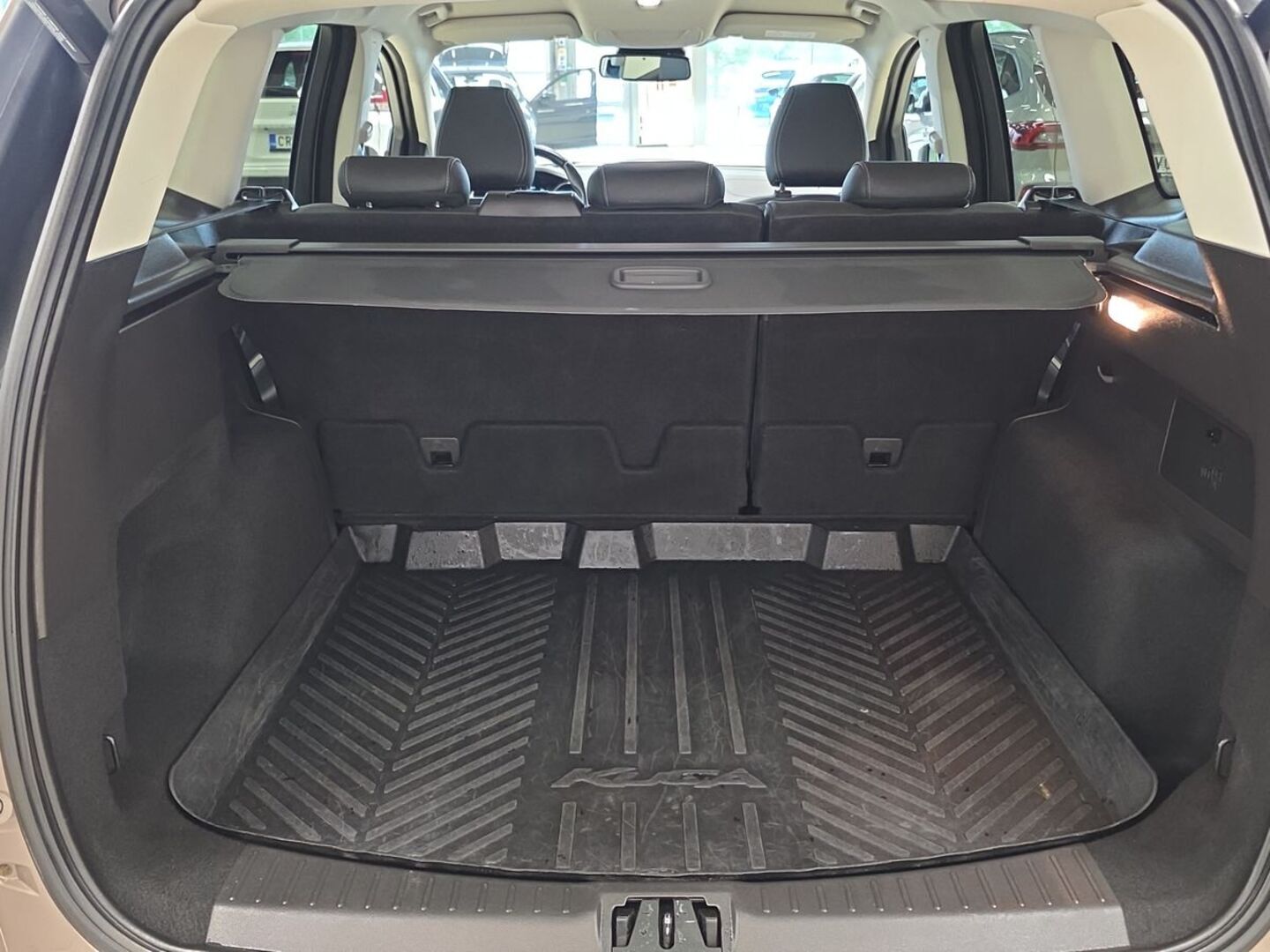 FORD KUGA 2017