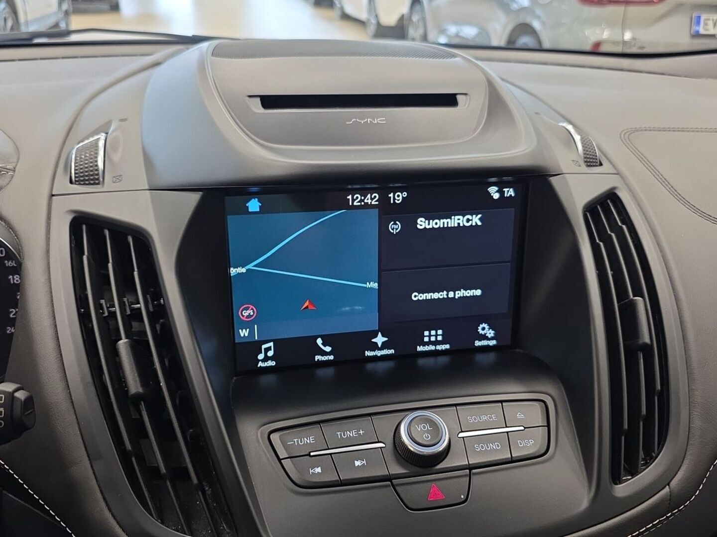 FORD KUGA 2017