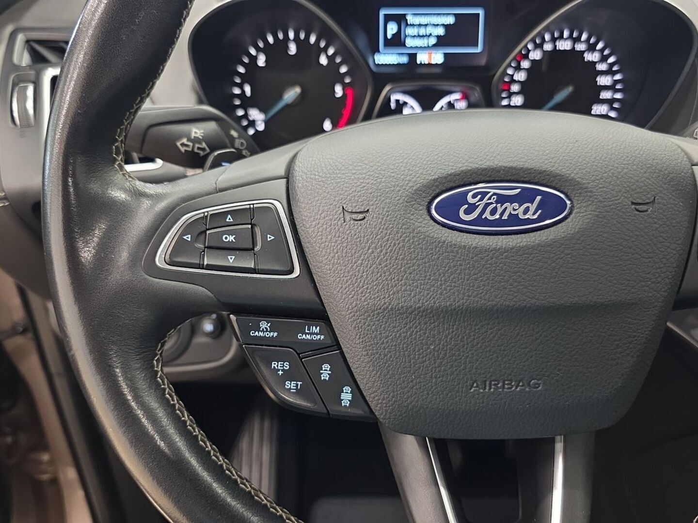 FORD KUGA 2017