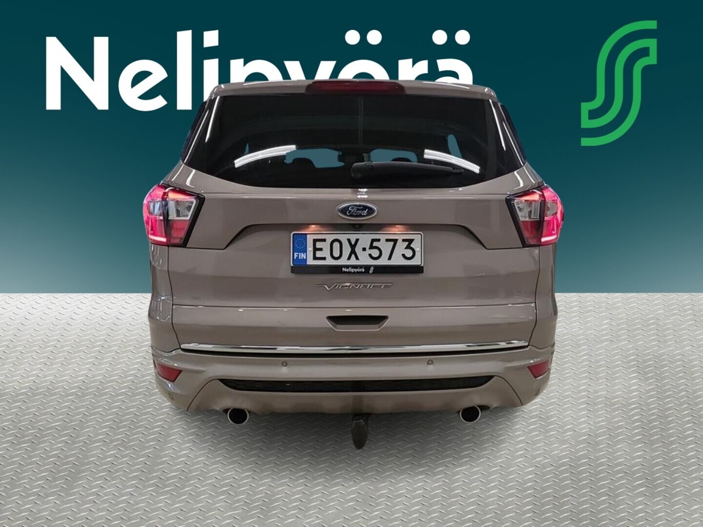 FORD KUGA 2017