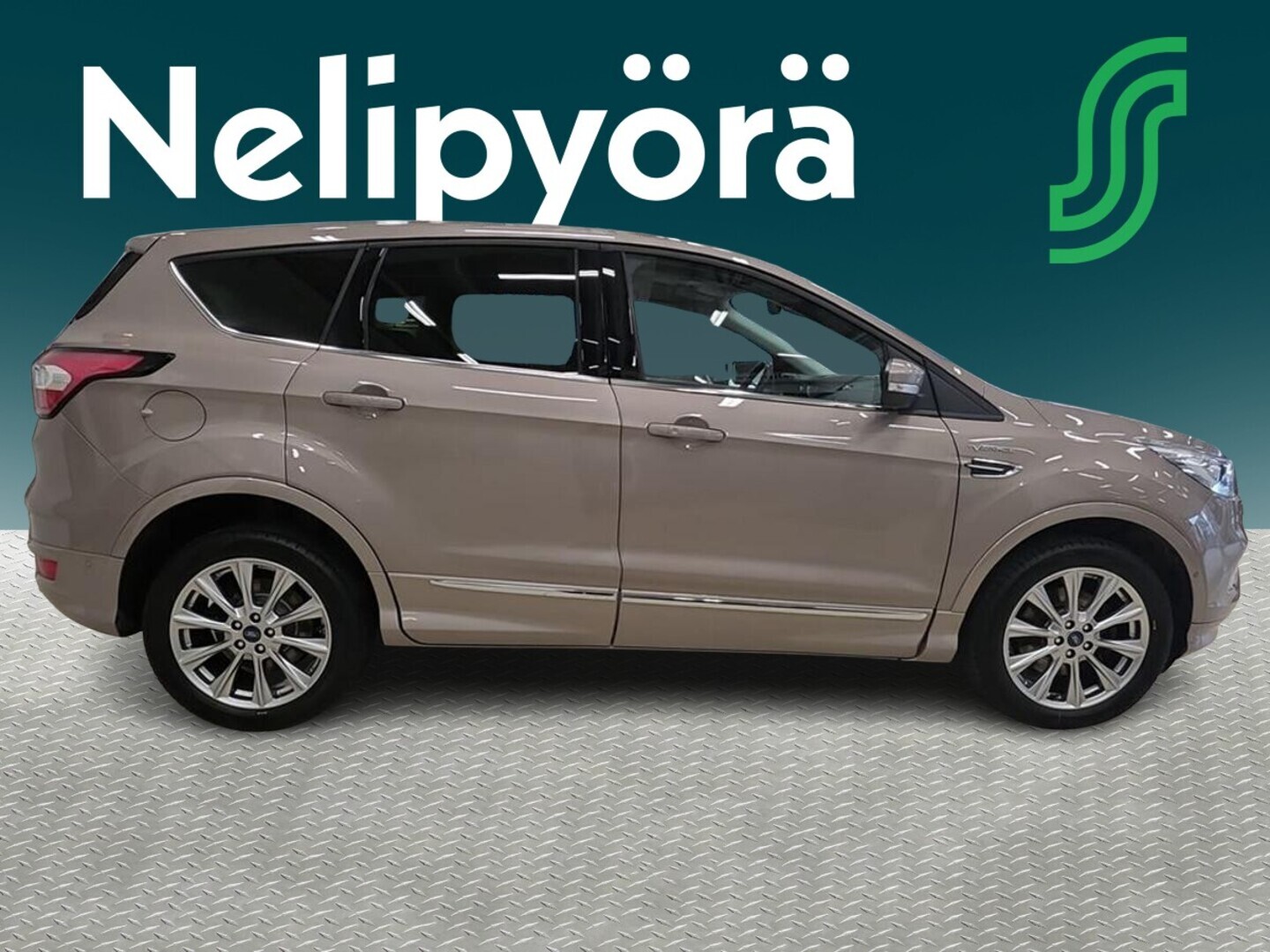 FORD KUGA 2017