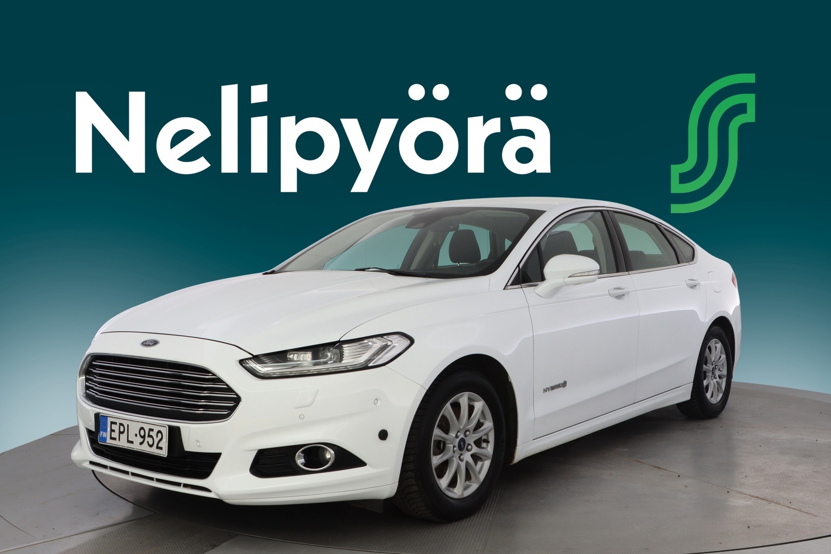 FORD Mondeo 2018