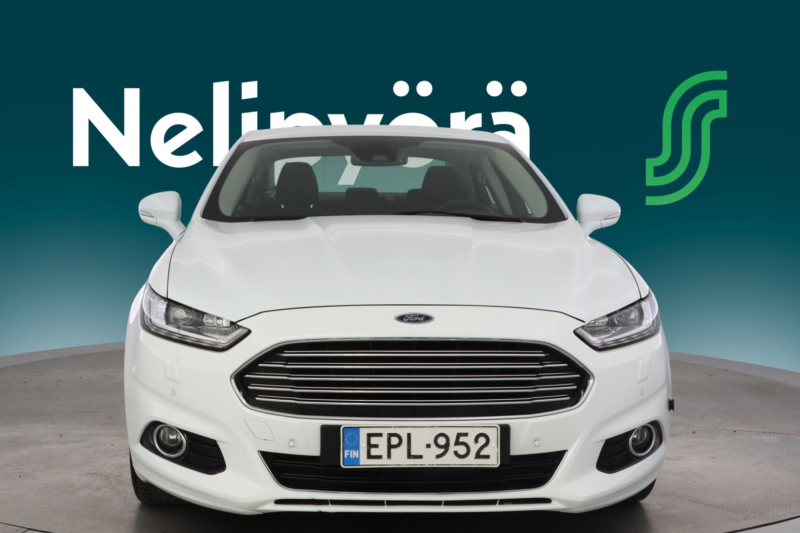 FORD Mondeo 2018
