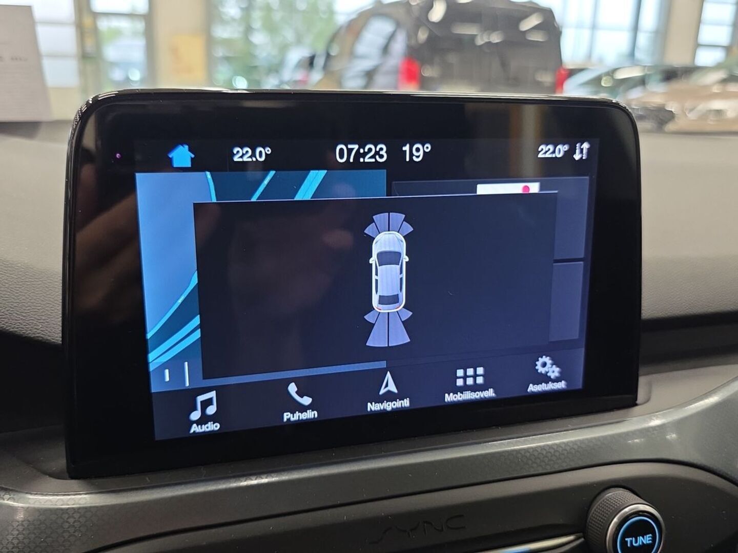 FORD Focus 2019