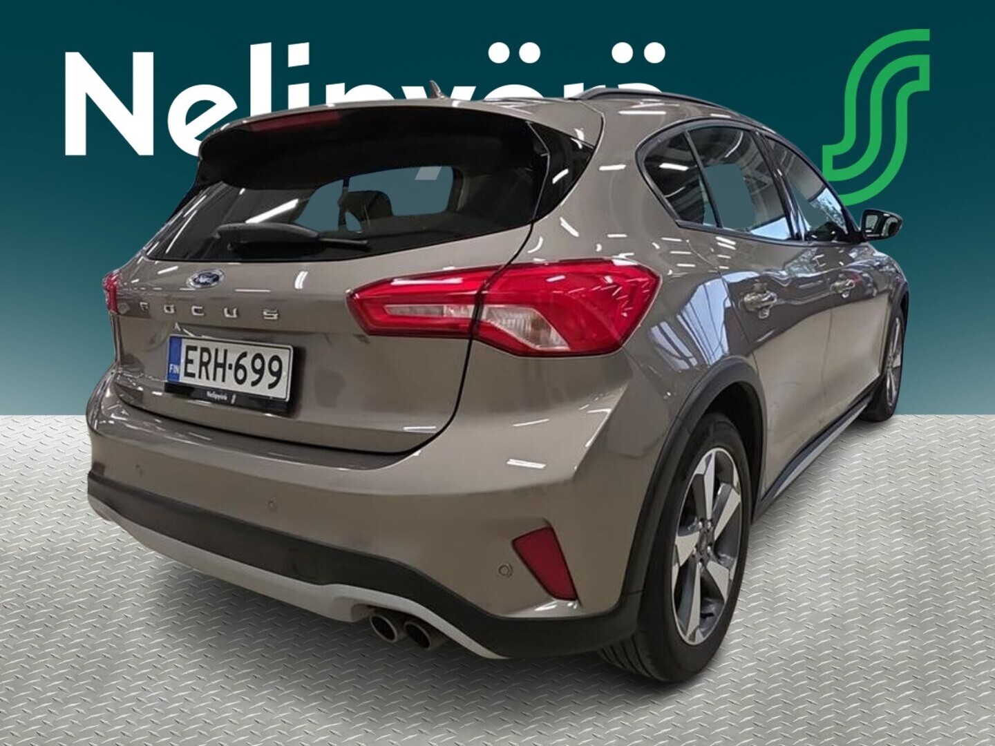 FORD Focus 2019