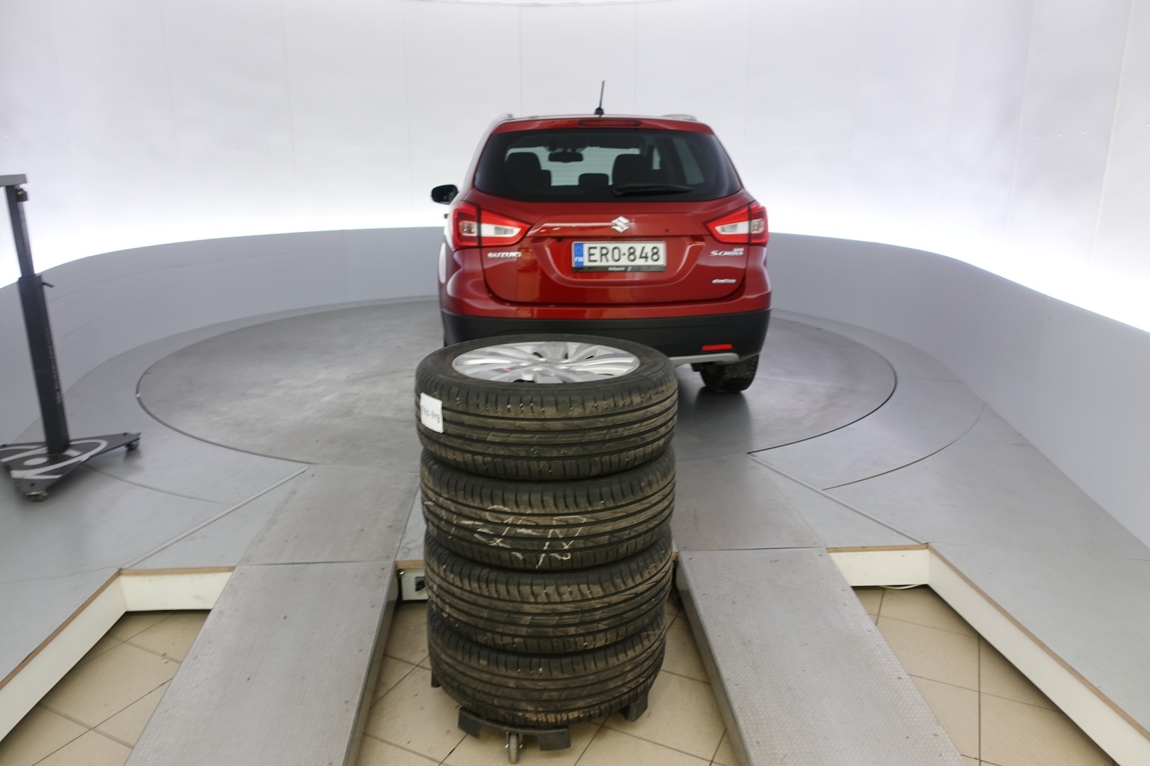 SUZUKI SX4 S-Cross 2019