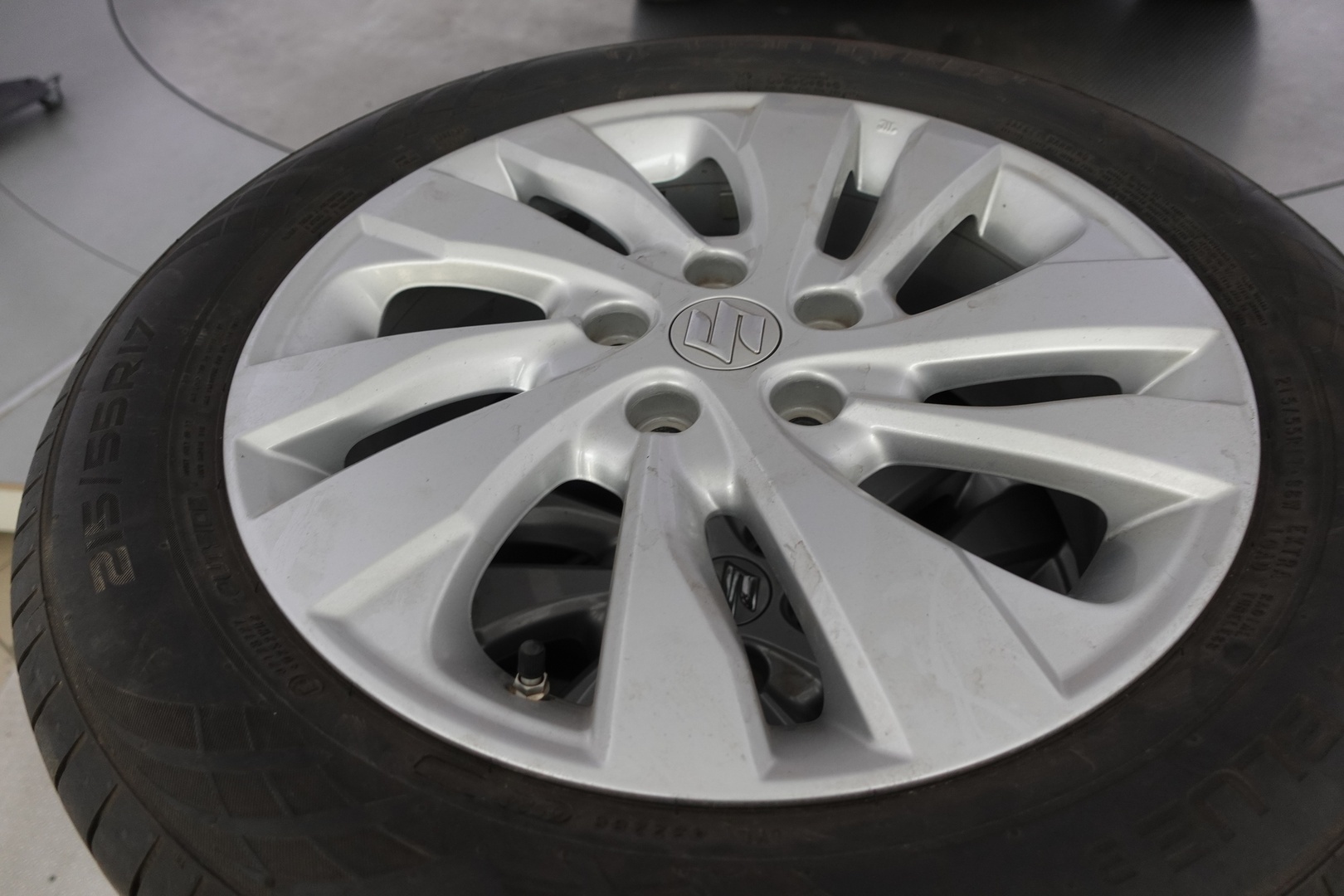 SUZUKI SX4 S-Cross 2019