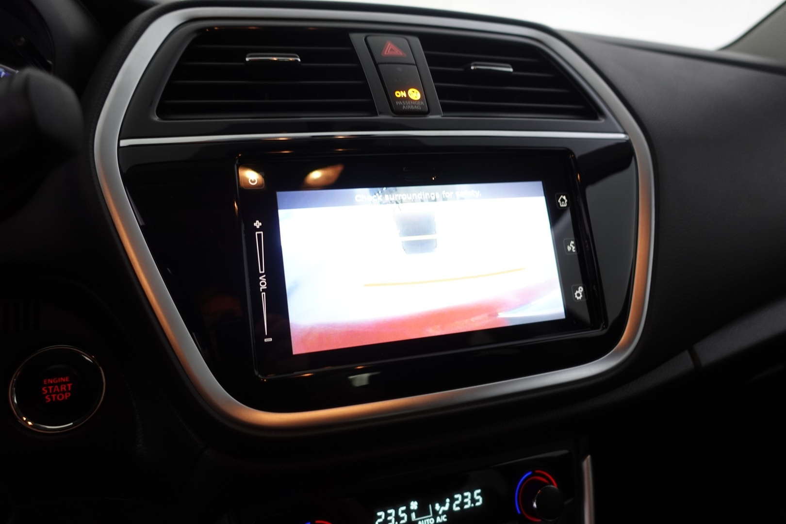 SUZUKI SX4 S-Cross 2019