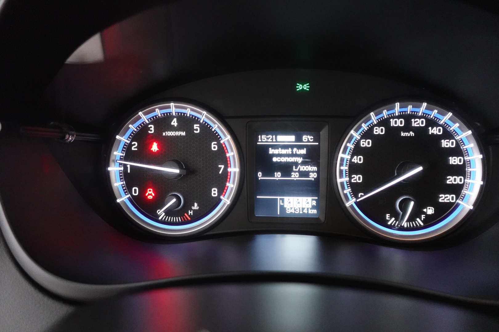 SUZUKI SX4 S-Cross 2019