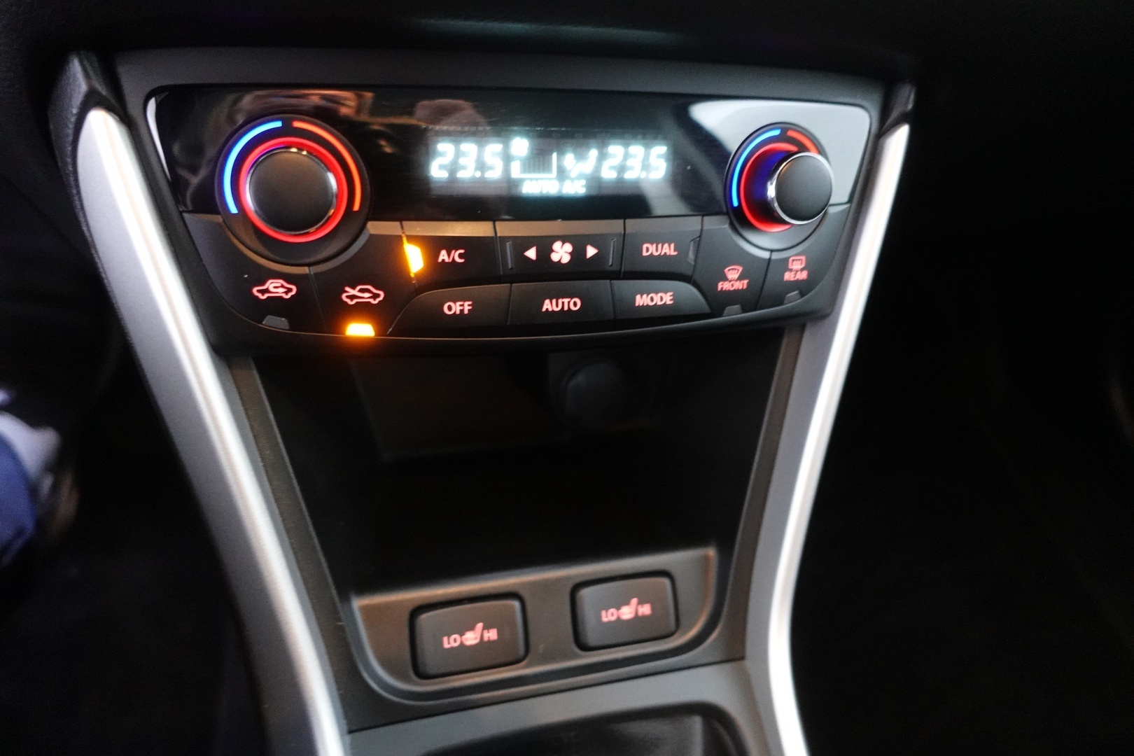 SUZUKI SX4 S-Cross 2019