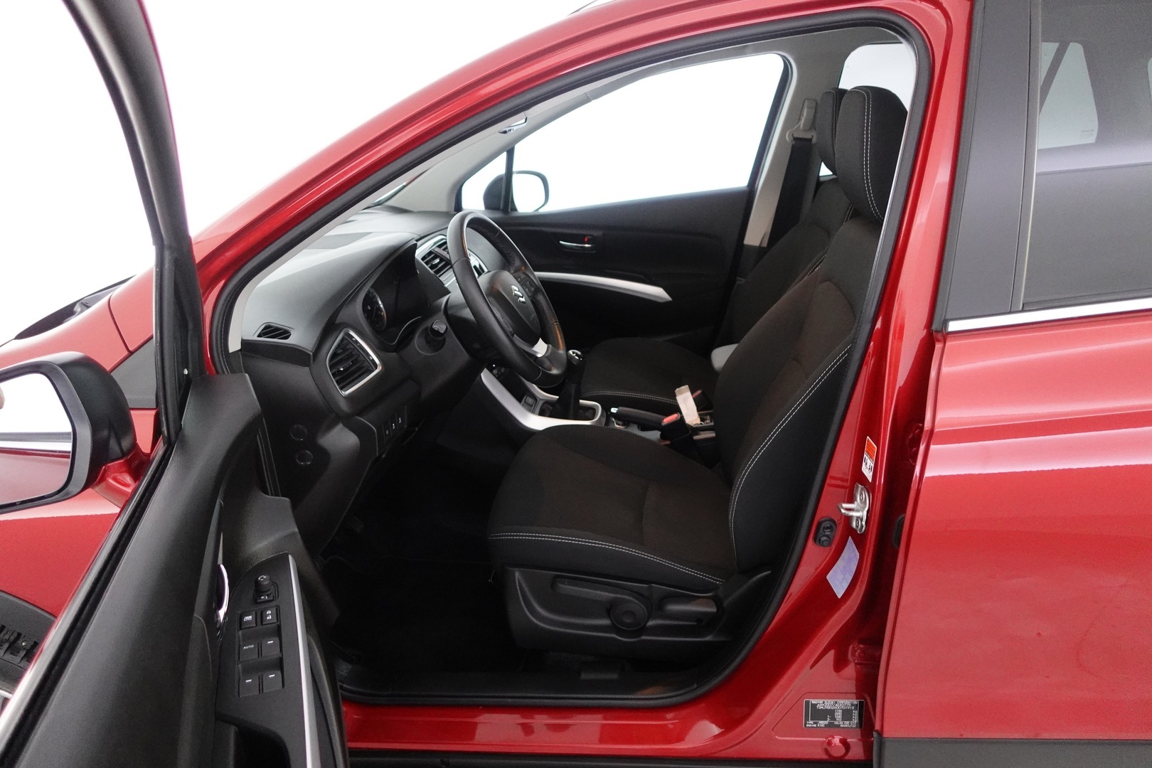 SUZUKI SX4 S-Cross 2019