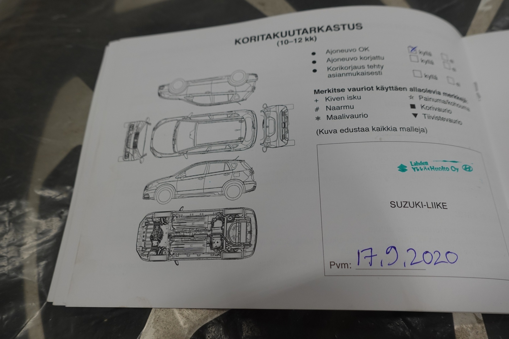 SUZUKI SX4 S-Cross 2019