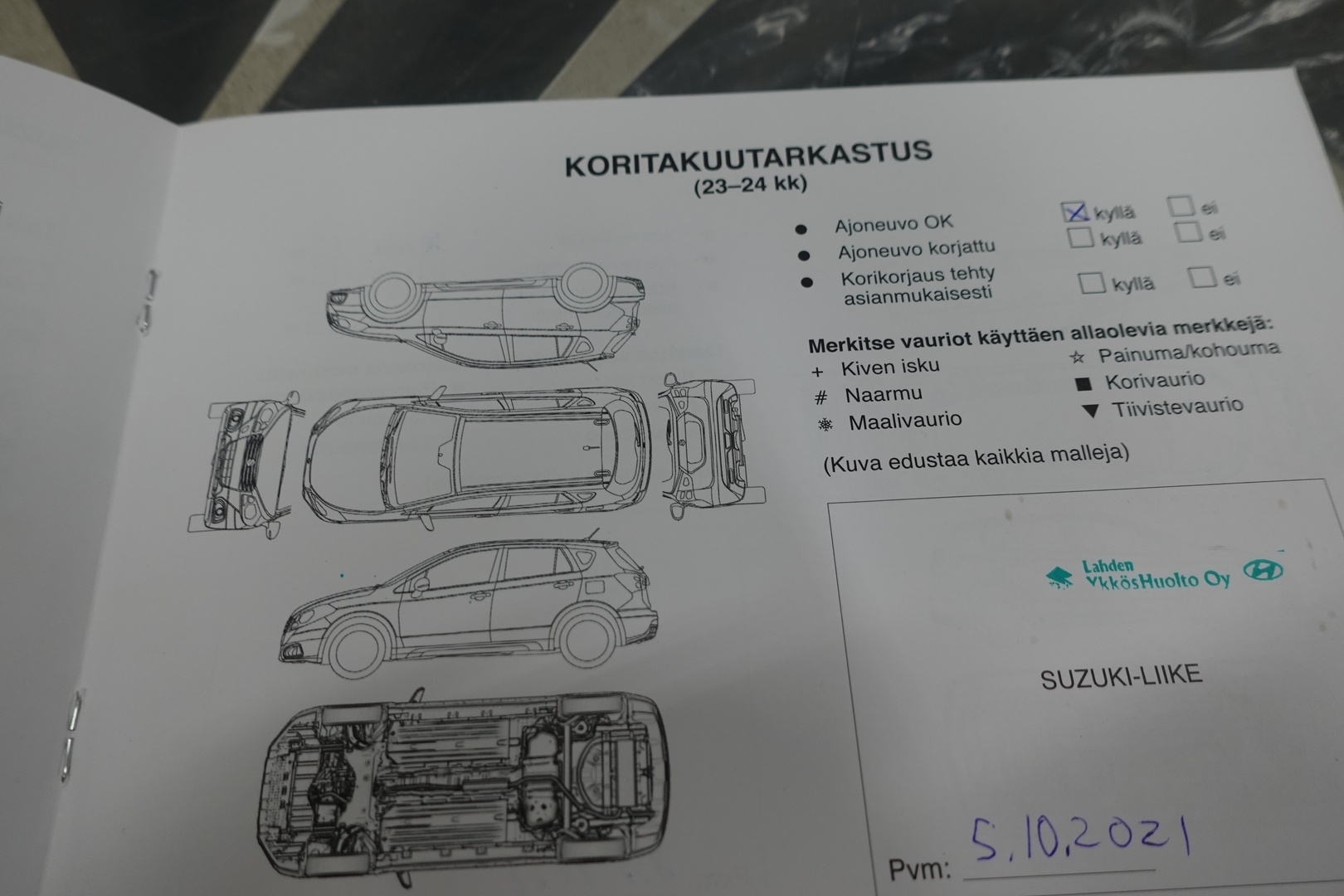 SUZUKI SX4 S-Cross 2019