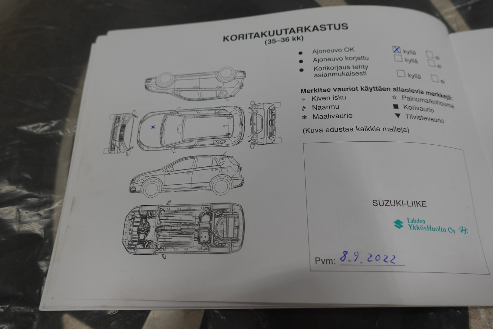 SUZUKI SX4 S-Cross 2019