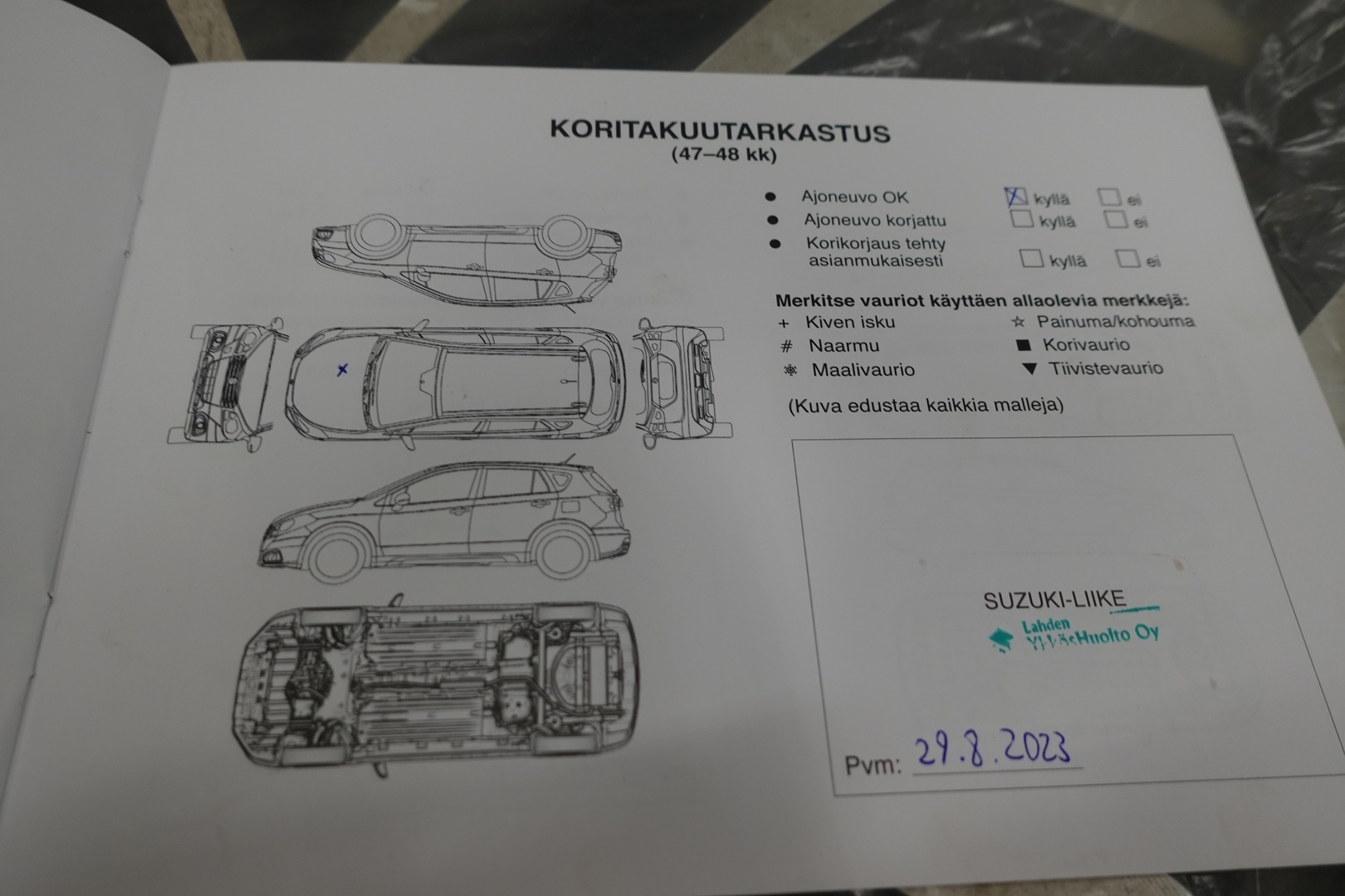 SUZUKI SX4 S-Cross 2019