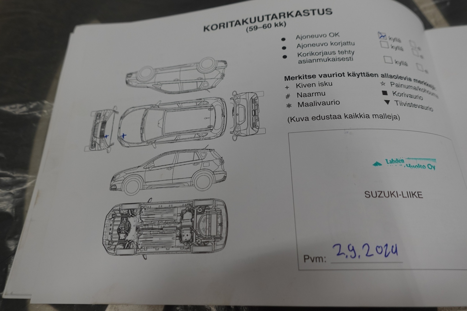 SUZUKI SX4 S-Cross 2019