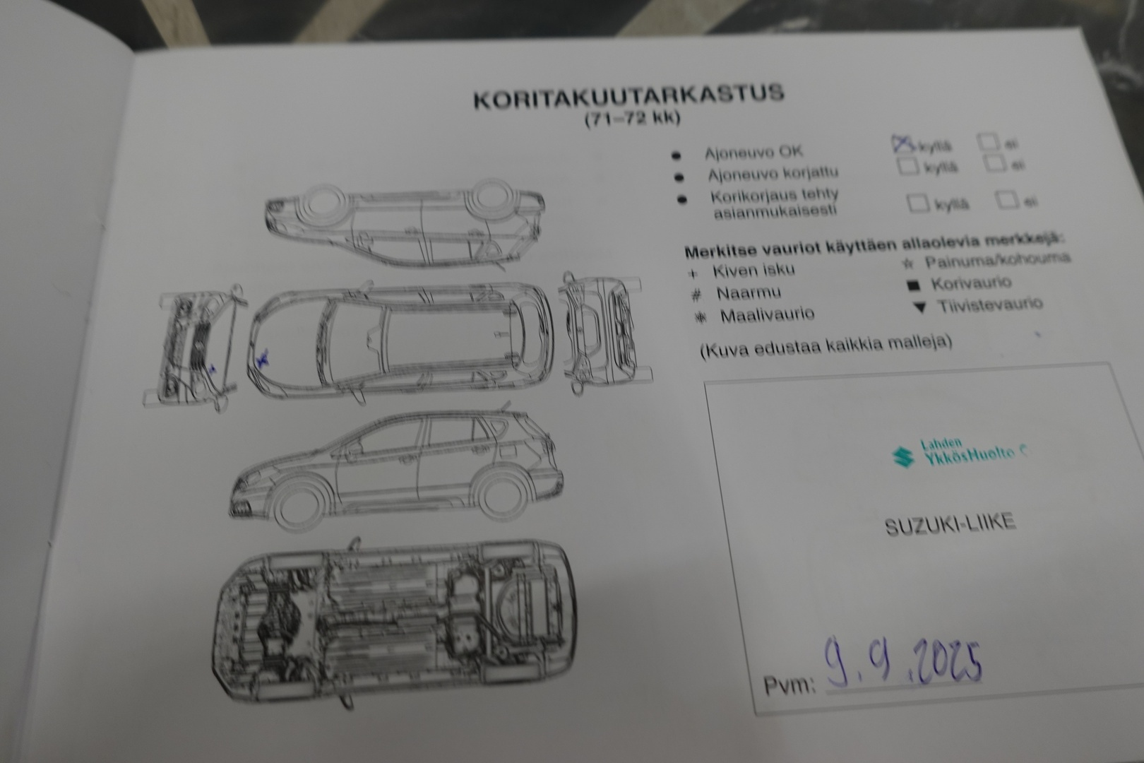 SUZUKI SX4 S-Cross 2019