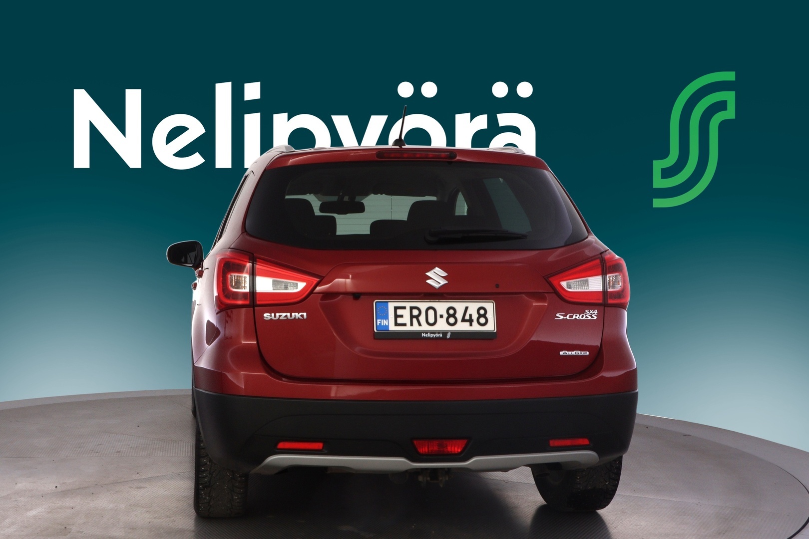 SUZUKI SX4 S-Cross 2019