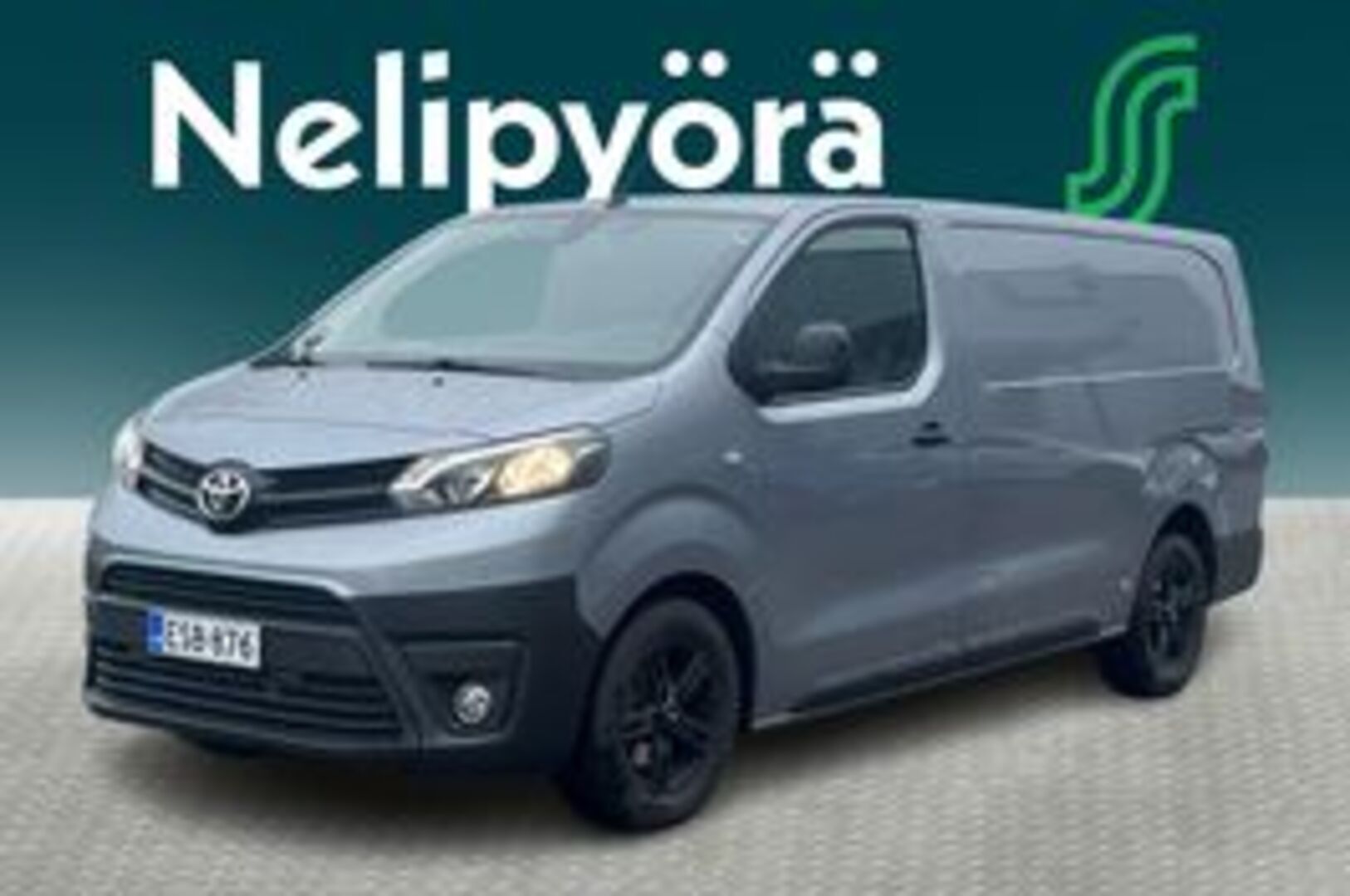 TOYOTA Proace 2020