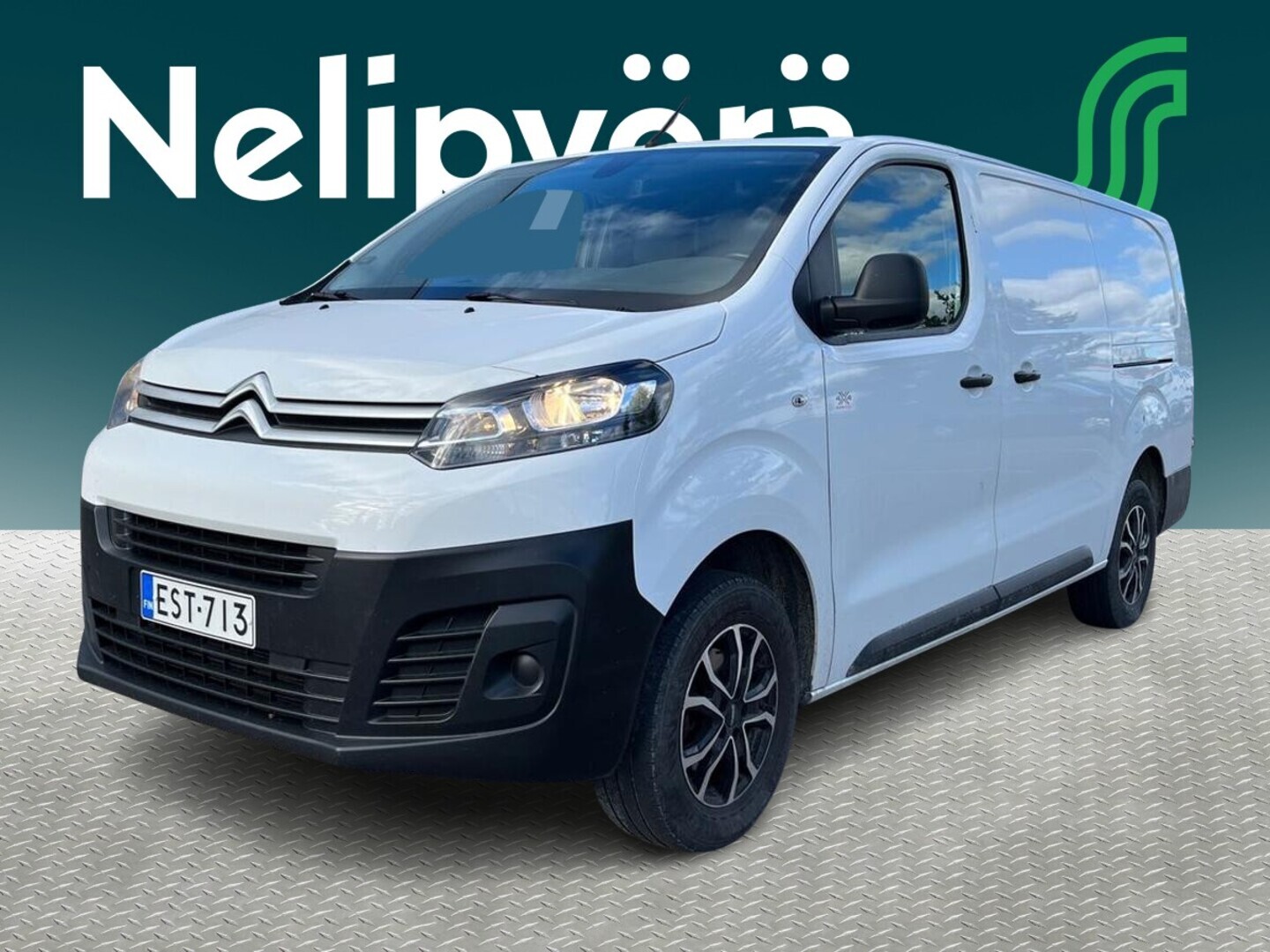 CITROEN Jumpy 1